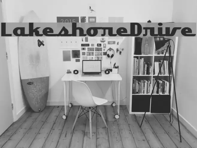 LakeshoreDrive Example 3