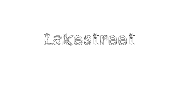 Lakestreet Logo