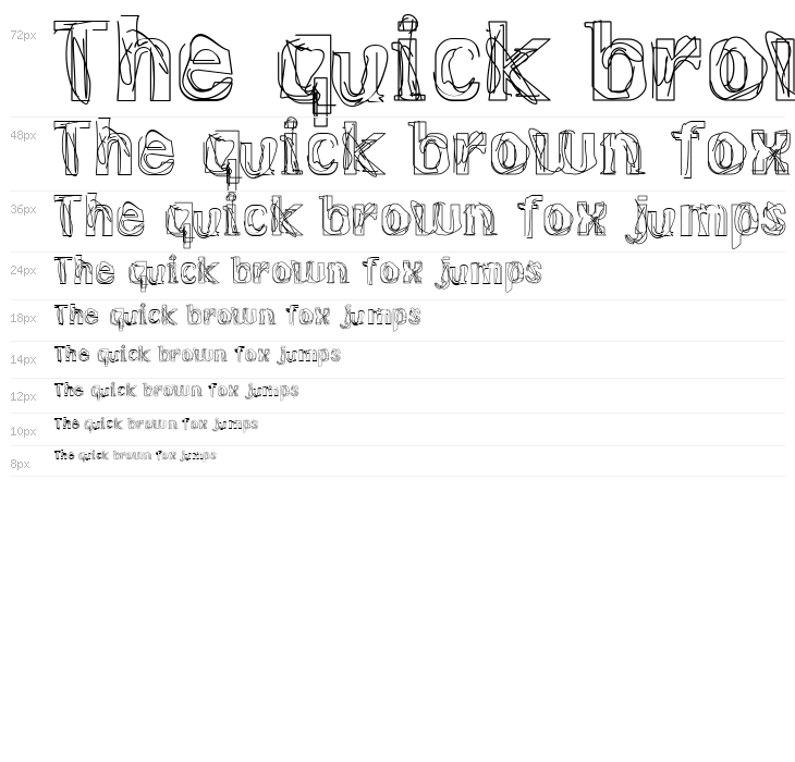 Lakestreet Waterfall