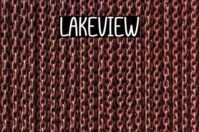 Lakeview Example 3