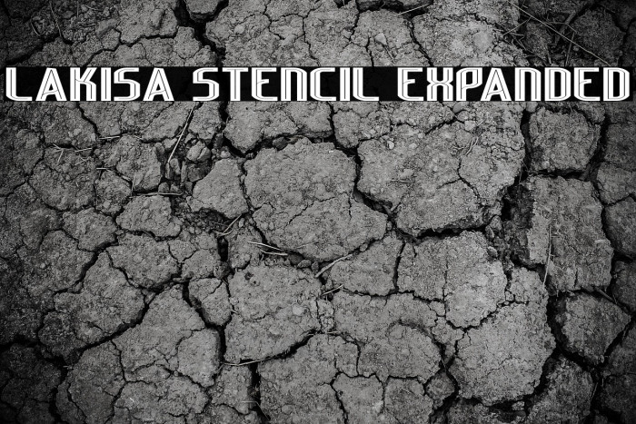 Lakisa Stencil Expanded Example 3