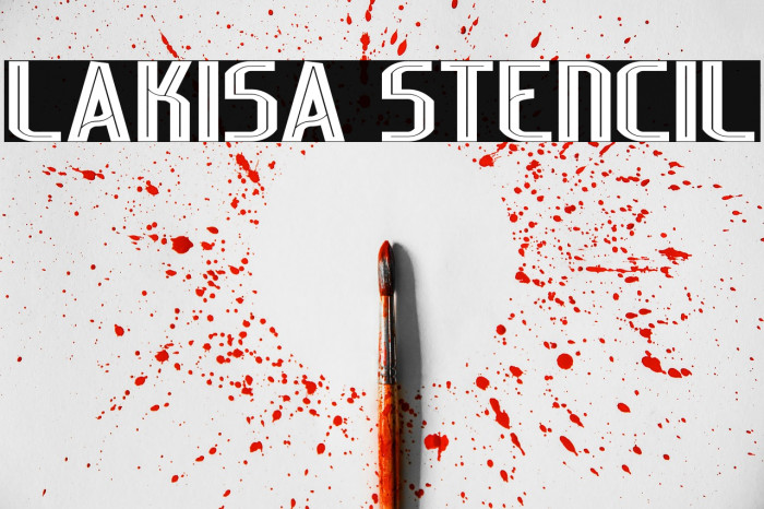 Lakisa Stencil Example 3