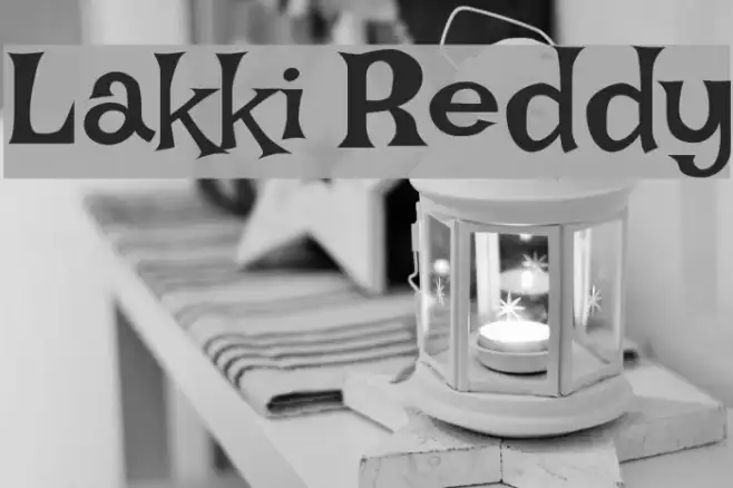 Lakki Reddy Example 2