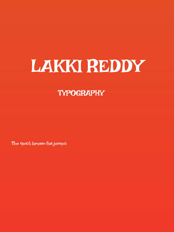 Lakki Reddy Poster