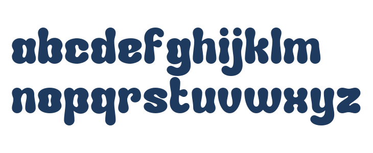 Lakotha DEMO Regular Lowercase