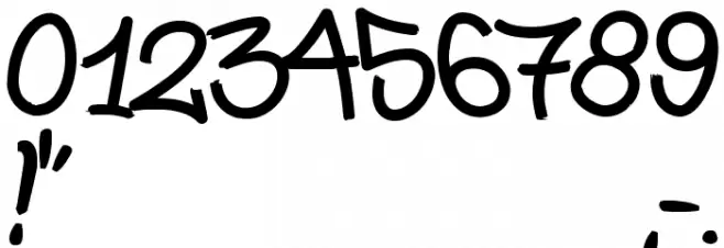 LaksOner Font OTHER CHARS