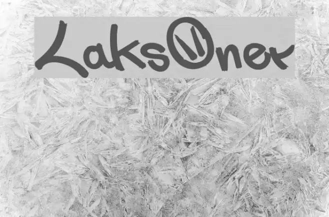 LaksOner Example 1