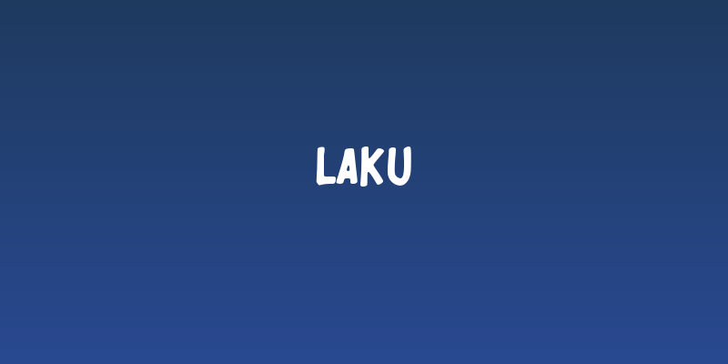 Laku Social Header