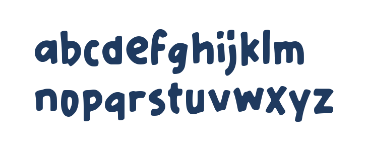 Laku Lowercase
