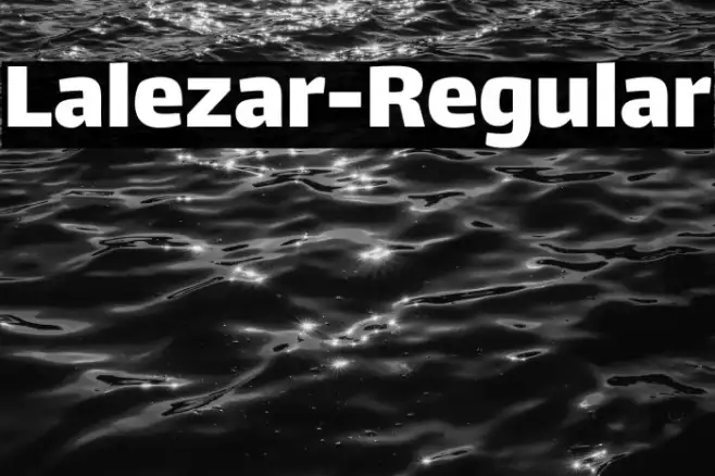 Lalezar-Regular Example 2
