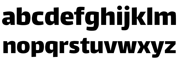 Lalezar-Regular Font LOWERCASE