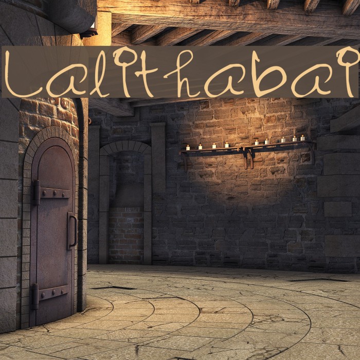 Lalithabai Example 3