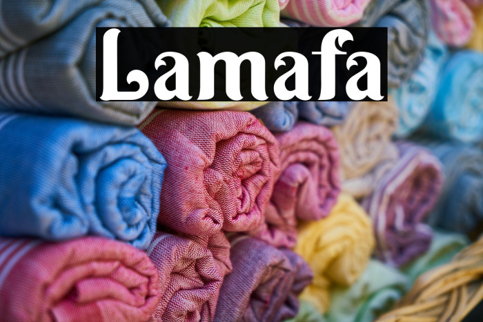 Lamafa Example 1
