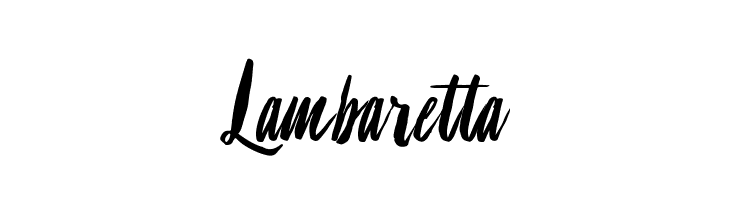 Lambaretta  لخطوط تنزيل