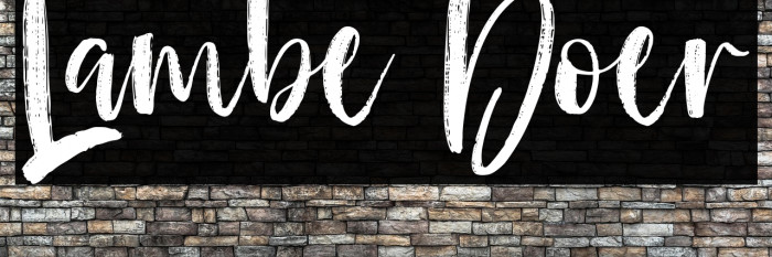 Lambe Doer Example 2