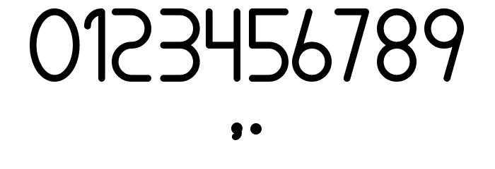 Lamborgini Bold Font OTHER CHARS