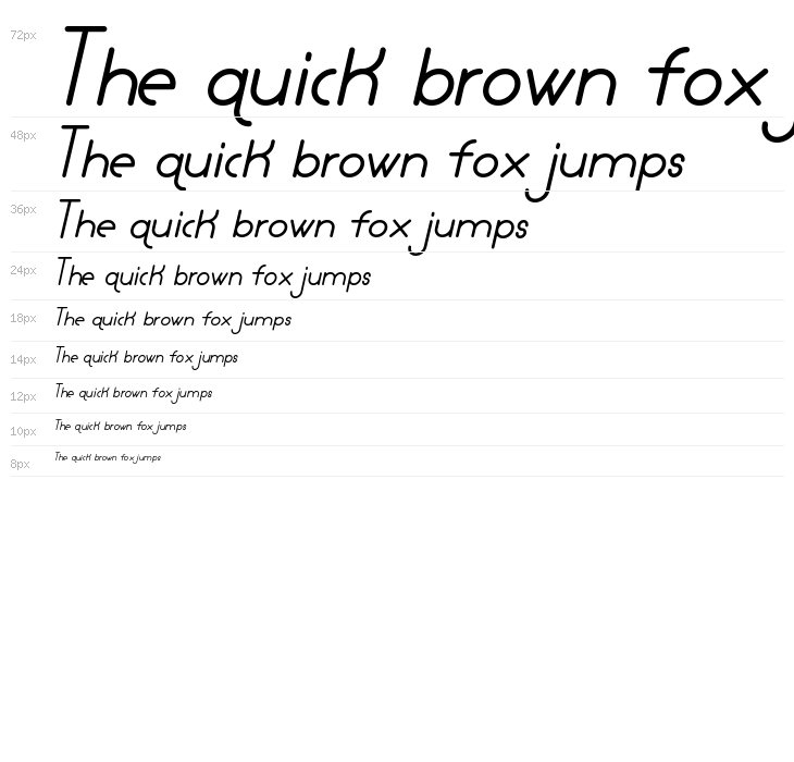 Lamborgini Italic Waterfall