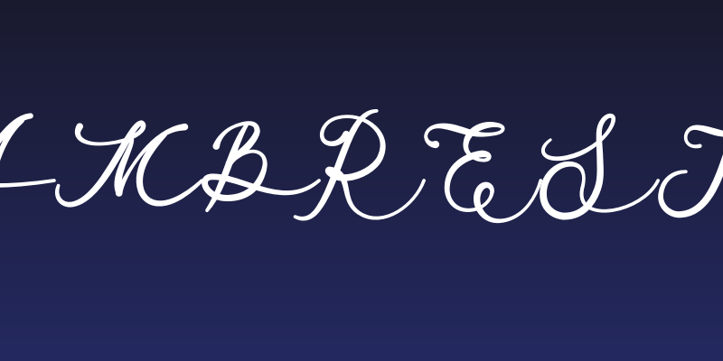 Lambresia Social Header