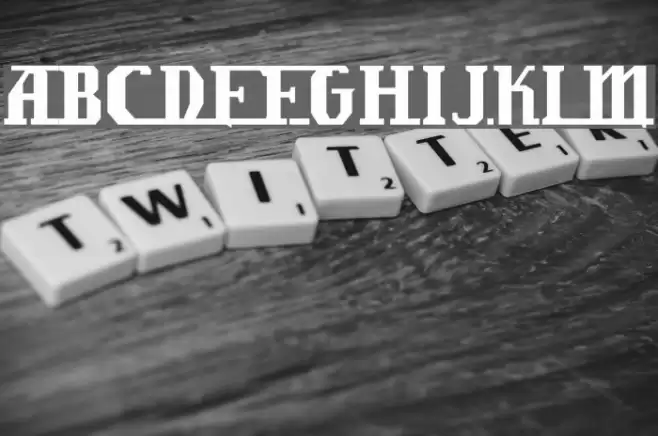 LambrettistA Font examples