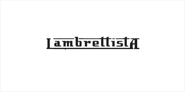 LambrettistA Logo