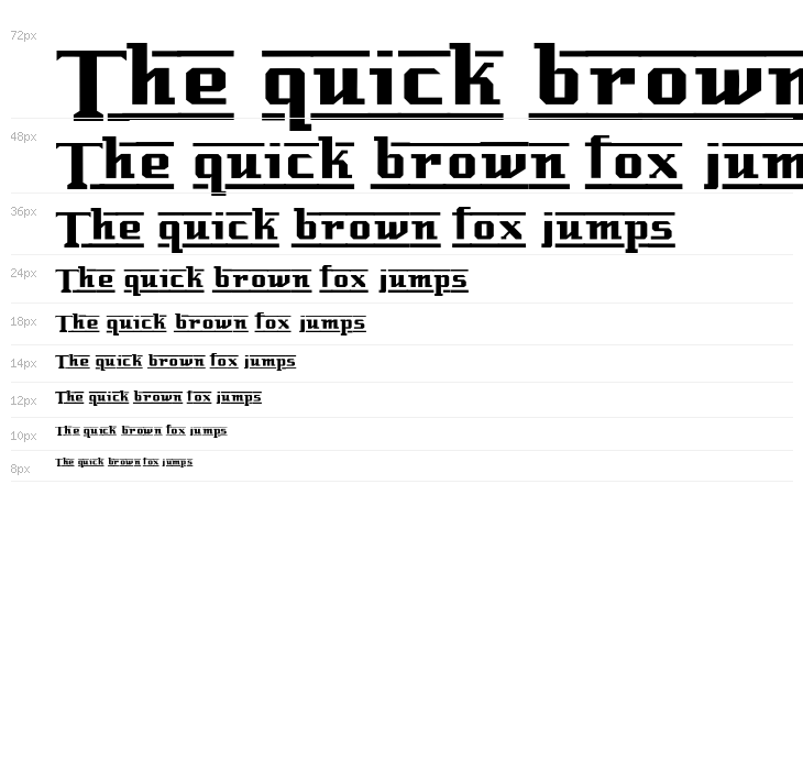 LambrettistA Waterfall