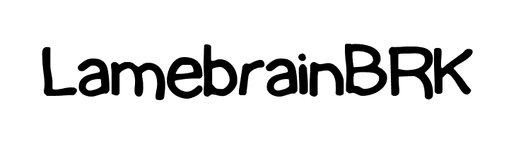 Lamebrain BRK Polices