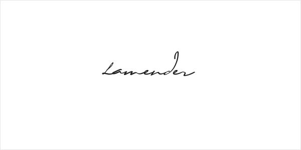 Lamender Logo