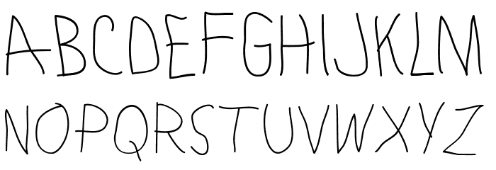 Lamiar Light Font LOWERCASE