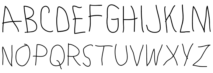 Lamiar-Light Font LOWERCASE