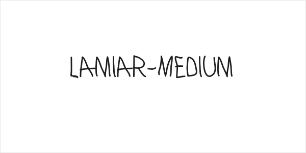 Lamiar-Medium Logo