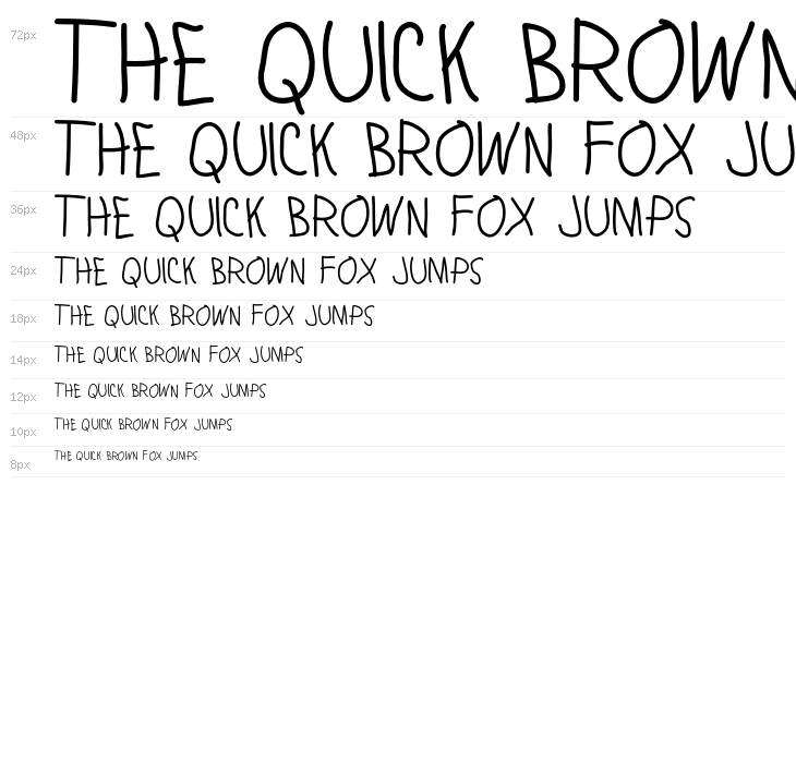 Lamiar-Medium Waterfall