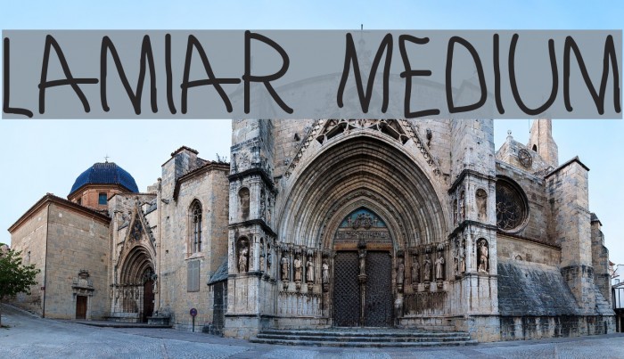 Lamiar Medium Example 2