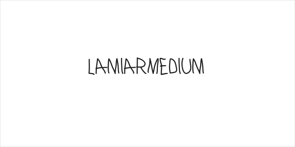 LamiarMedium Logo