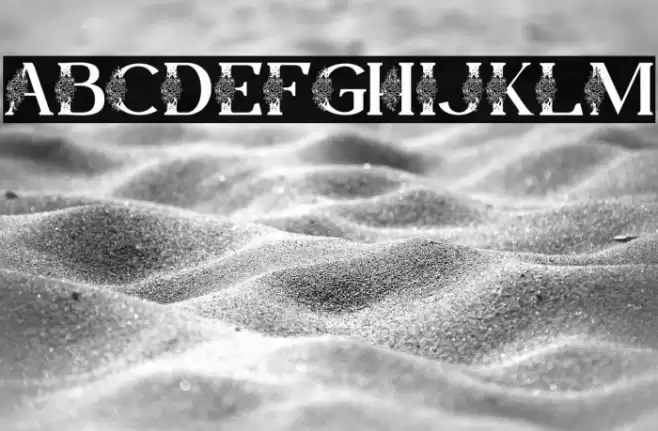 Lamina Personal Use Шрифта examples