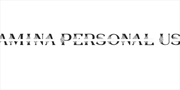 Lamina Personal Use Logo