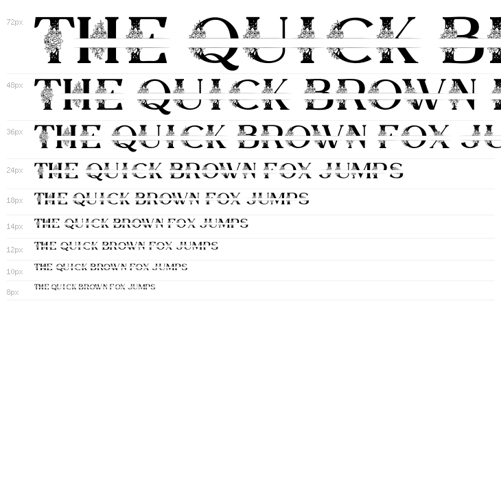 Lamina Personal Use Waterfall