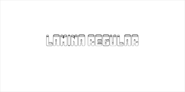Lamina Regular Logo
