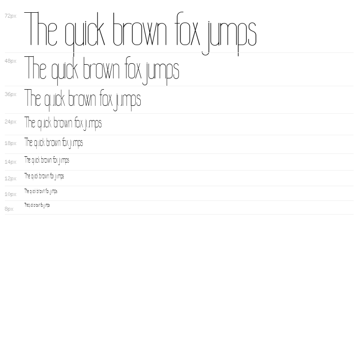 Lamon Light Waterfall