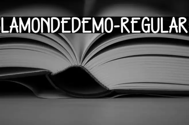 LamondeDEMO-Regular Example 3