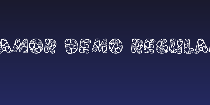 Lamor Demo Regular Social Header