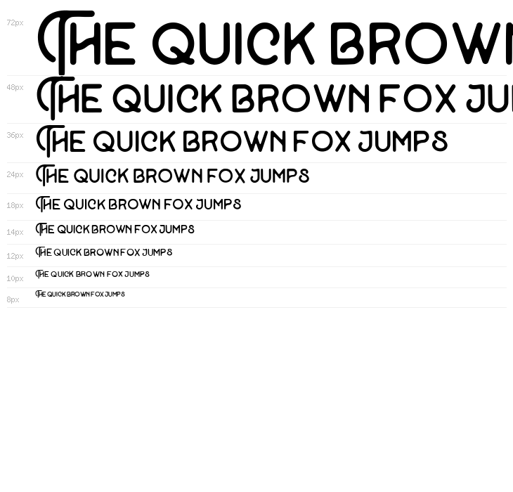 Lamorry Regular Waterfall