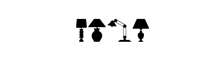 Lamp  नि: शुल्क फ़ॉन्ट्स डाउनलोड