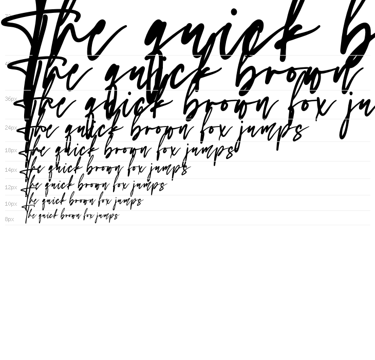 Lampard Signature Waterfall