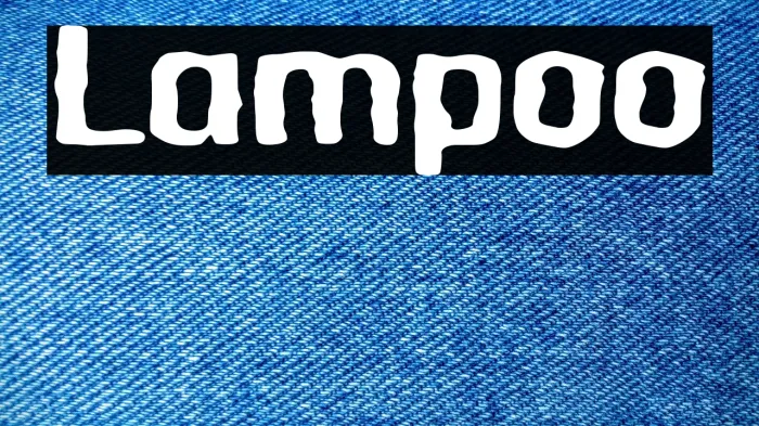 Lampoo Example 3