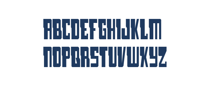 Lamprey Condensed Lowercase