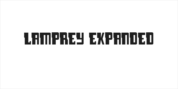 Lamprey Expanded Logo