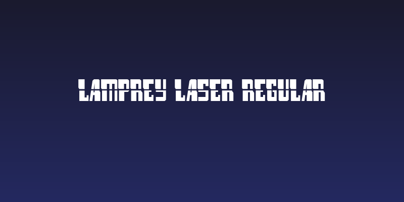 Lamprey Laser Regular Social Header