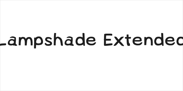 Lampshade Extended Logo