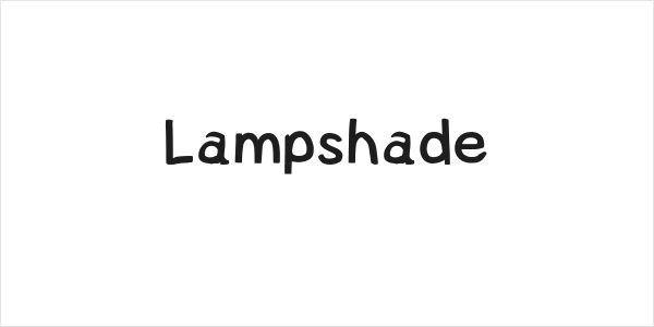 Lampshade Logo