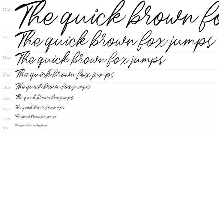 LancarDEMO-Regular Waterfall